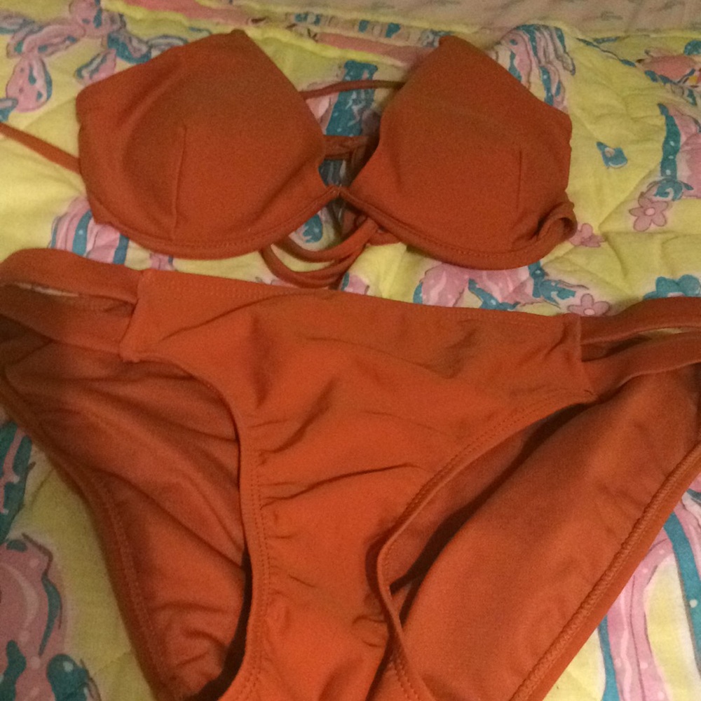 Time and Tru Bikini SZ Small